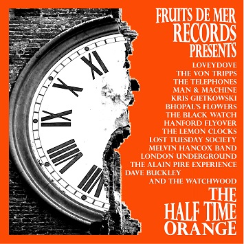 The Half Time Orange